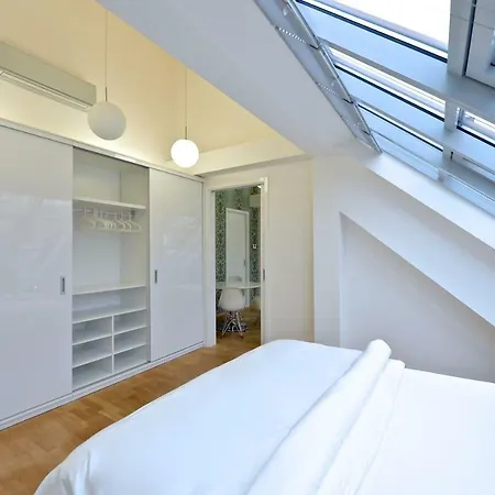 Apartment Designer Loft 2 Prague