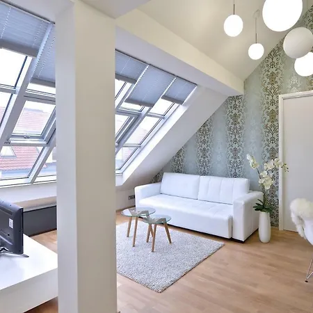 Designer Loft 2 Prague