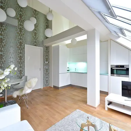 Designer Loft 2 Apartment Prague