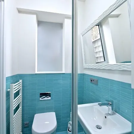 Apartment Designer Loft 2 Prague