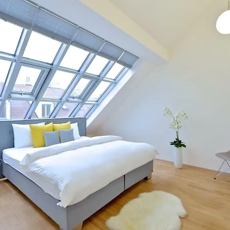 Apartment Designer Loft 2 Prague