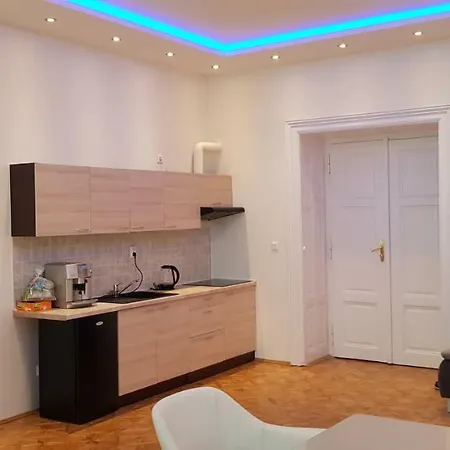 Centre Apartment