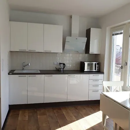 Apartment Cool Studio *