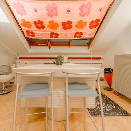 Apartment Unique Luxury Loft With Terrace In Old Town Prague