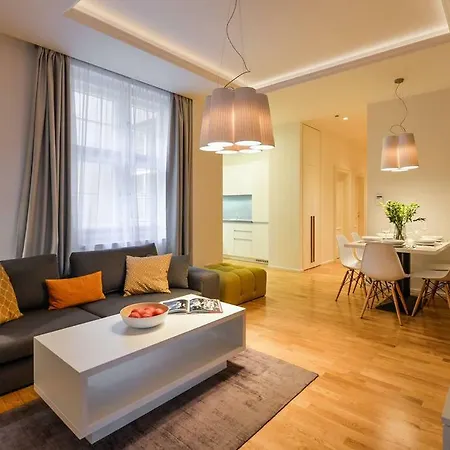 شقة Wishlist Residences - Karlin Free Parking براغ