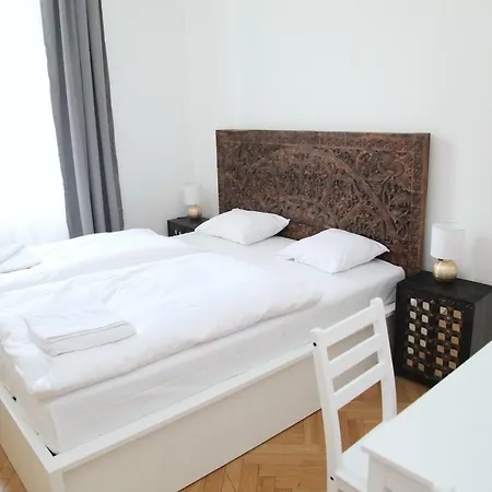 Charming Flats In Vinohrady | Praguestars * Prague