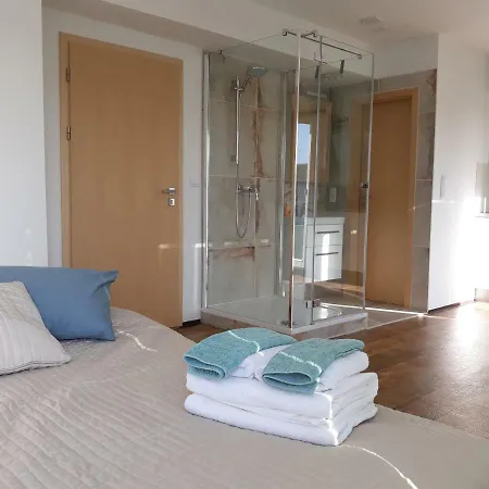 Cool Studio Apartment