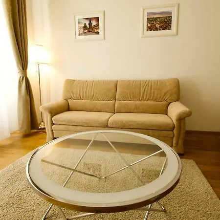 Terra Bohemia Apartment