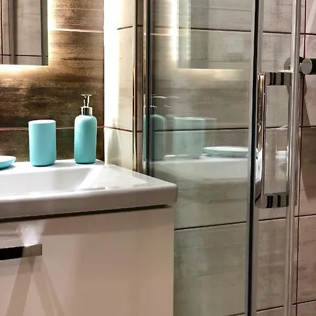 Luxury Apartment Prague
