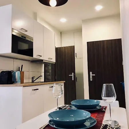 Luxury Apartment Prague