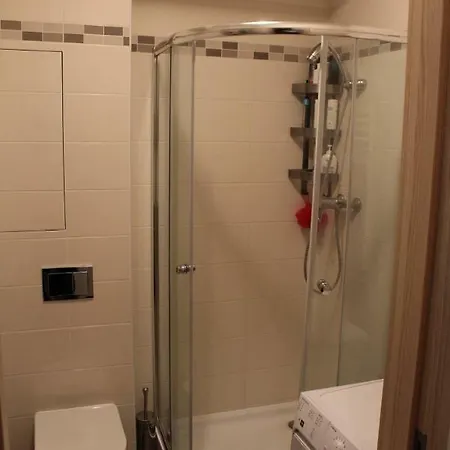 Big 291 - Rezidence Eliska 9 Apartament *