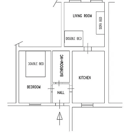Apartment Jackie Prague