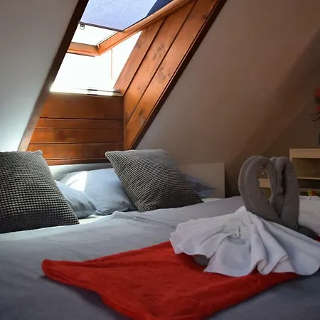 Mala Strana Apartment Prague