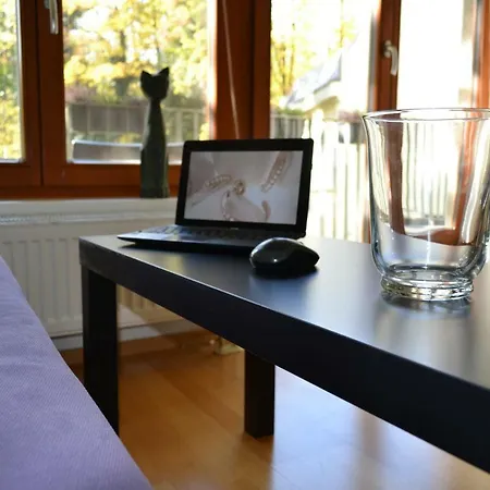 Flat In The Countryside Apartment Prague