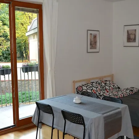 Apartment Flat In The Countryside Prague