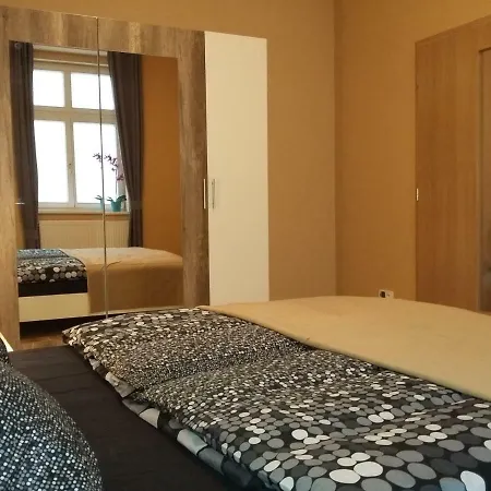Apartment Angel Nr 4 Near To The Center Prague