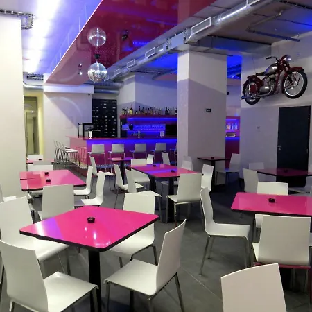 Apartment Big 291 - Rezidence Eliska 9 Prague