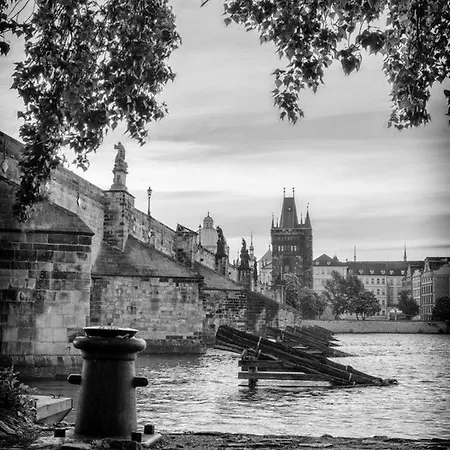 Art Garden Towers Prague
