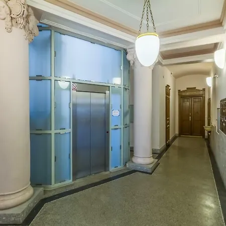 Apartment Victor Prague