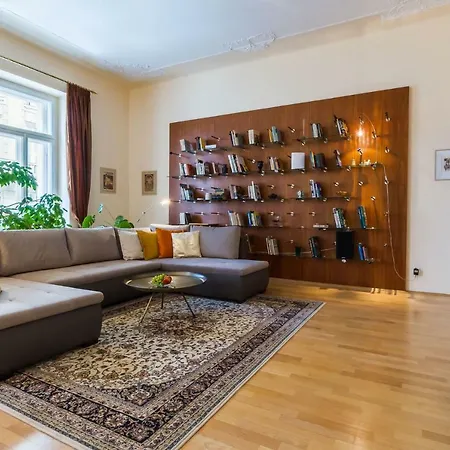 Victor Apartment Prague