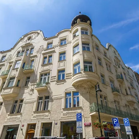 Victor Apartment Prague