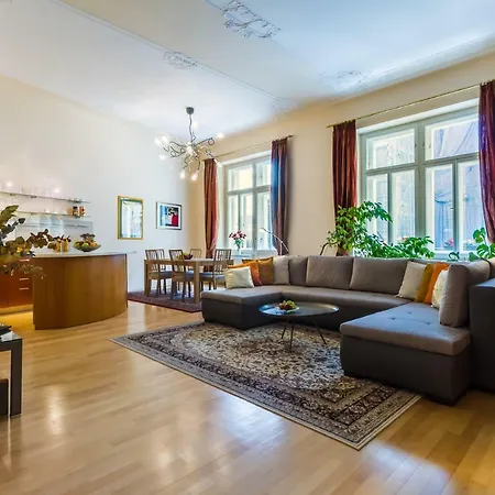 Victor Apartment Prague