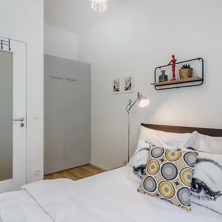 Zizkov By Michal&friends Apartment Prague