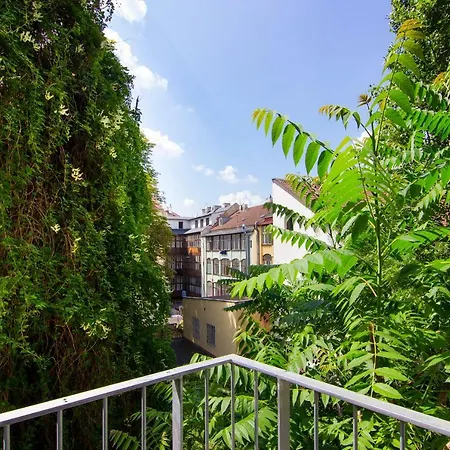Zizkov By Michal&friends Apartment Prague