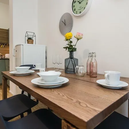Apartment Zizkov By Michal&friends *