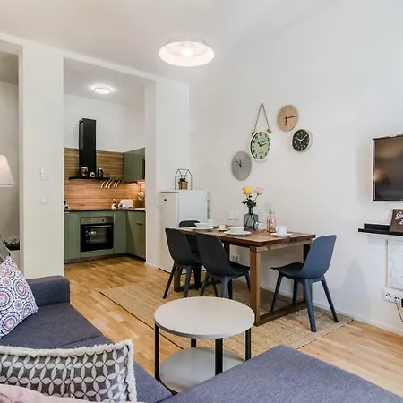 Apartment Zizkov By Michal&friends