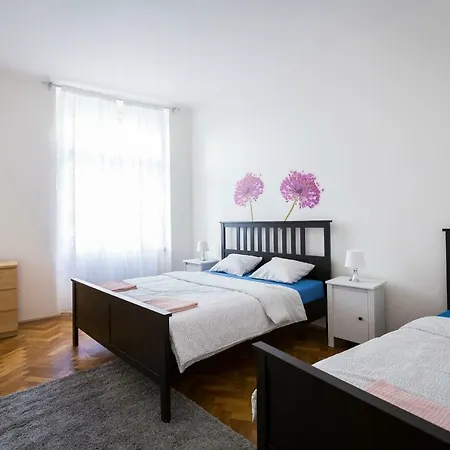 Apartment Krakovska - Wenceslas Square *