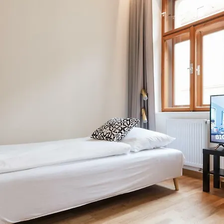 Prime Aparts Apartment