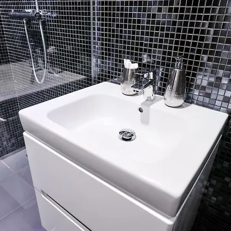 Apartment Royal Route Lesser Town Prague