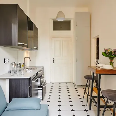 Apartment Royal Route Lesser Town *