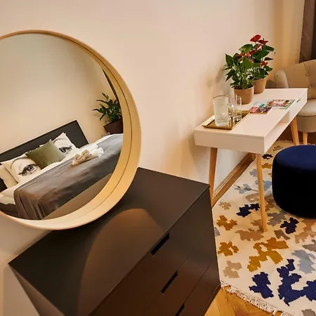 Apartment Royal Route Lesser Town