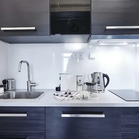 Royal Route Lesser Town Apartment Prag