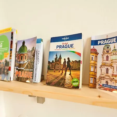 Royal Route Lesser Town Apartment Prague