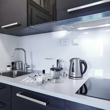 Royal Route Lesser Town Apartment Prag