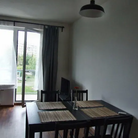 Triangl Apartment