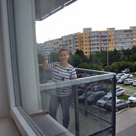 Apartment Triangl Prague