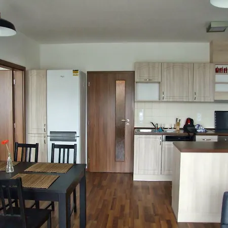 Triangl Apartment Prague
