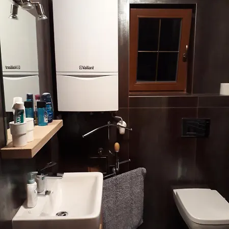 Apartman V Zahrade