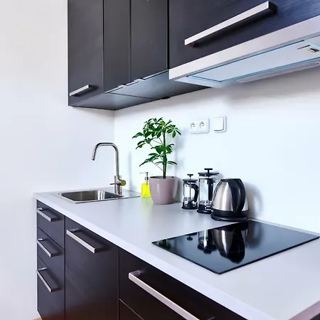 Apartment Royal Route Lesser Town