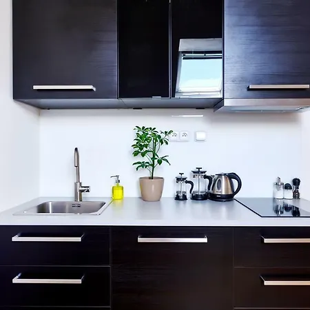 Royal Route Lesser Town Apartment
