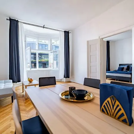 Avantguard Appartamento Praga