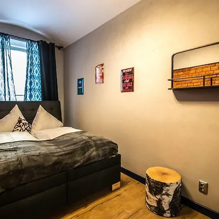 3bdr Ruterra With Table Football Apartment