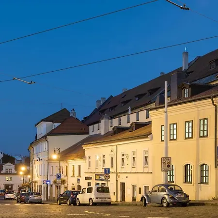 Fancy By Castle Apartment Prag