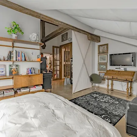 Apartment Unique Luxury Loft With Terrace In Old Town *