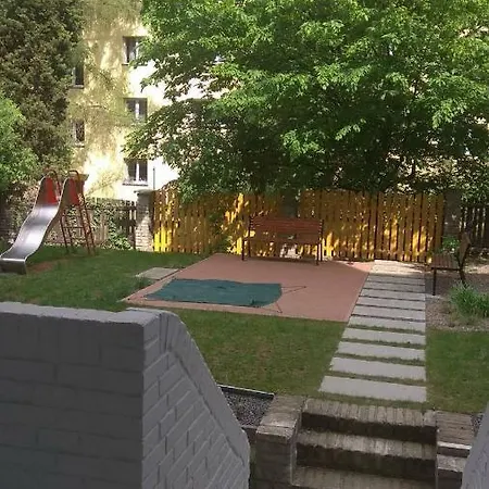 Garden House Apartamento Praga