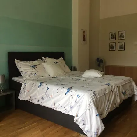 Apartman Jungmannova Apartament *